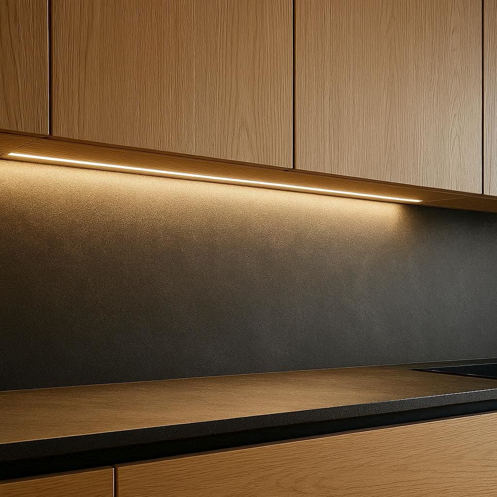 Modern Kitchen – MDF Laminate 18 mm thumbnail