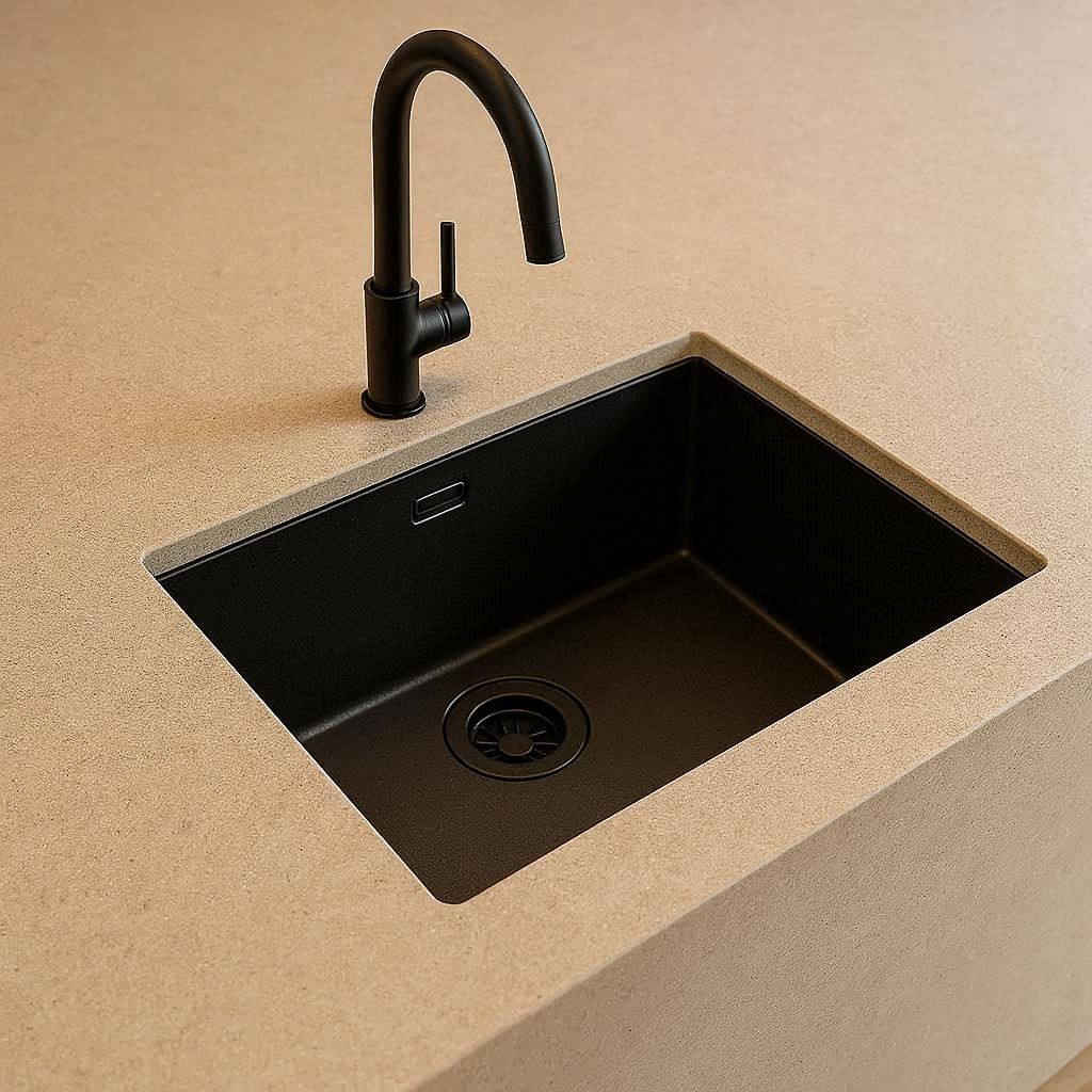 Modern Kitchen with Natural Touch thumbnail